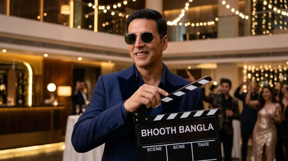 क्या Akshay Kumar की Bhooth Bangla बन पाएगी एक और ब्लॉकबस्टर? जानें बॉक्स ऑफिस पर इसकी सफलता के राज!