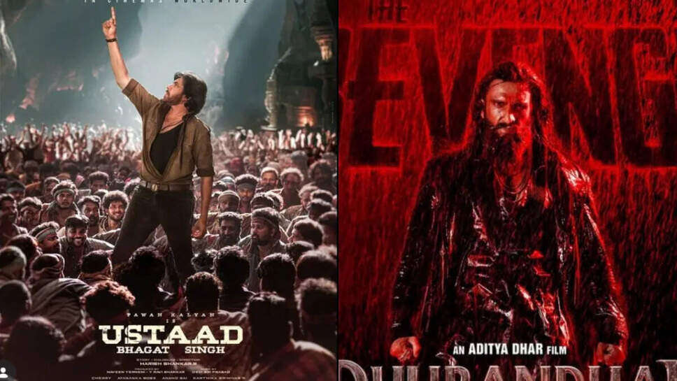 क्या धुरंधर 2 और उस्ताद भगत सिंह के बीच होगी बॉक्स ऑफिस की जंग?