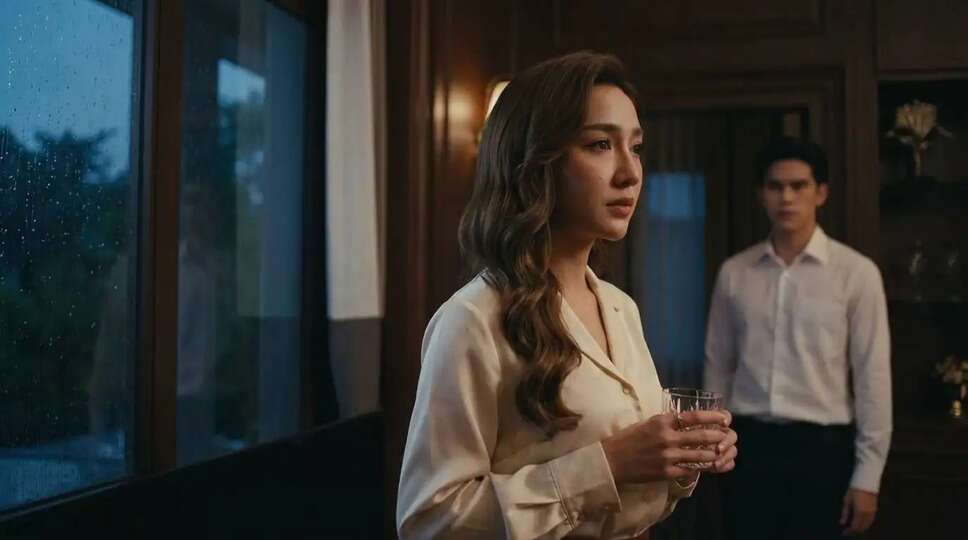 क्या आप तैयार हैं? थाई ड्रामा 'Whisper Of Desire' का फिनाले लाएगा नए मोड़!