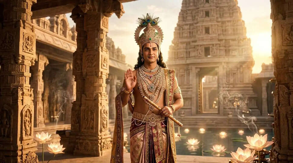 भारतीय सिनेमा में देवत्व का जादू: 5 फिल्में जो दर्शकों को खींच लाईं