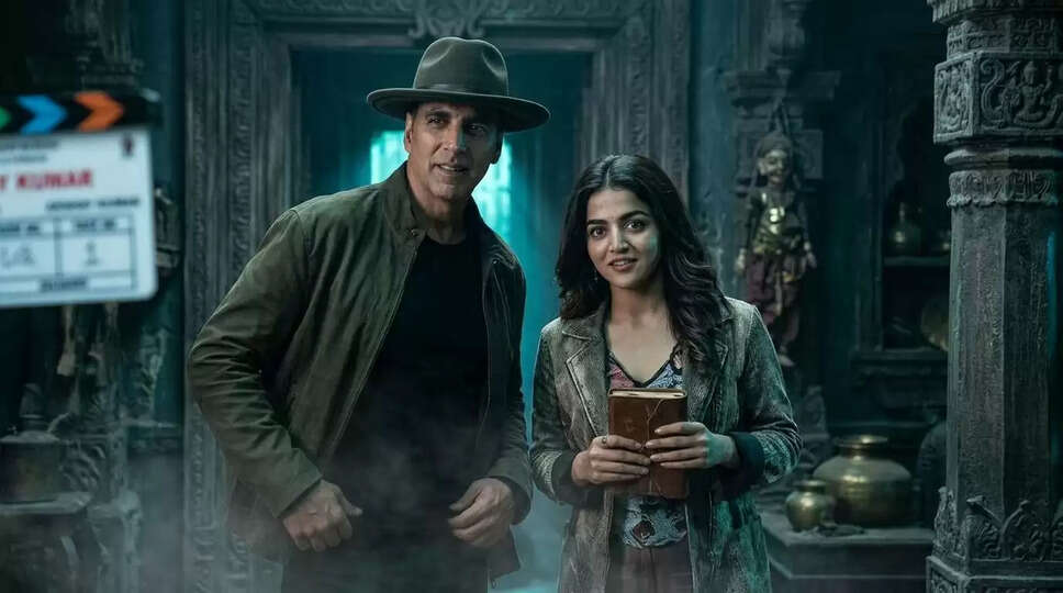 क्या Akshay Kumar की नई फिल्म Bhooth Bangla फिर से जादू बिखेर पाएगी?