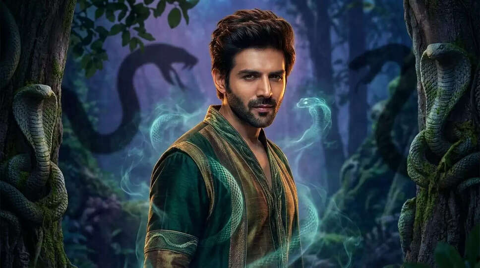क्या है 'Naagzilla' में Kartik Aaryan का नया अवतार? जानें इस फैंटसी कॉमेडी के बारे में!