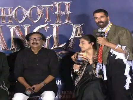 क्या है 'भूत बंगला' का राज? अक्षय कुमार और प्रियदर्शन की जोड़ी ने किया खुलासा!