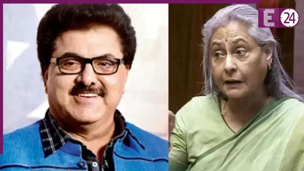 अशोक पंडित ने जया बच्चन के पैपराजी पर गुस्से को किया निंदा