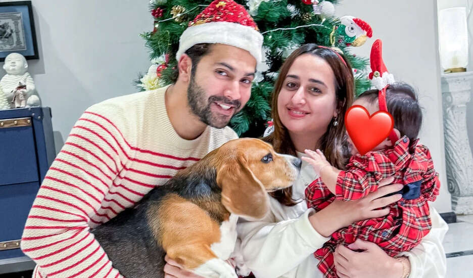 वरुण धवन ने बेटी लारा की स्वास्थ्य समस्या का किया खुलासा