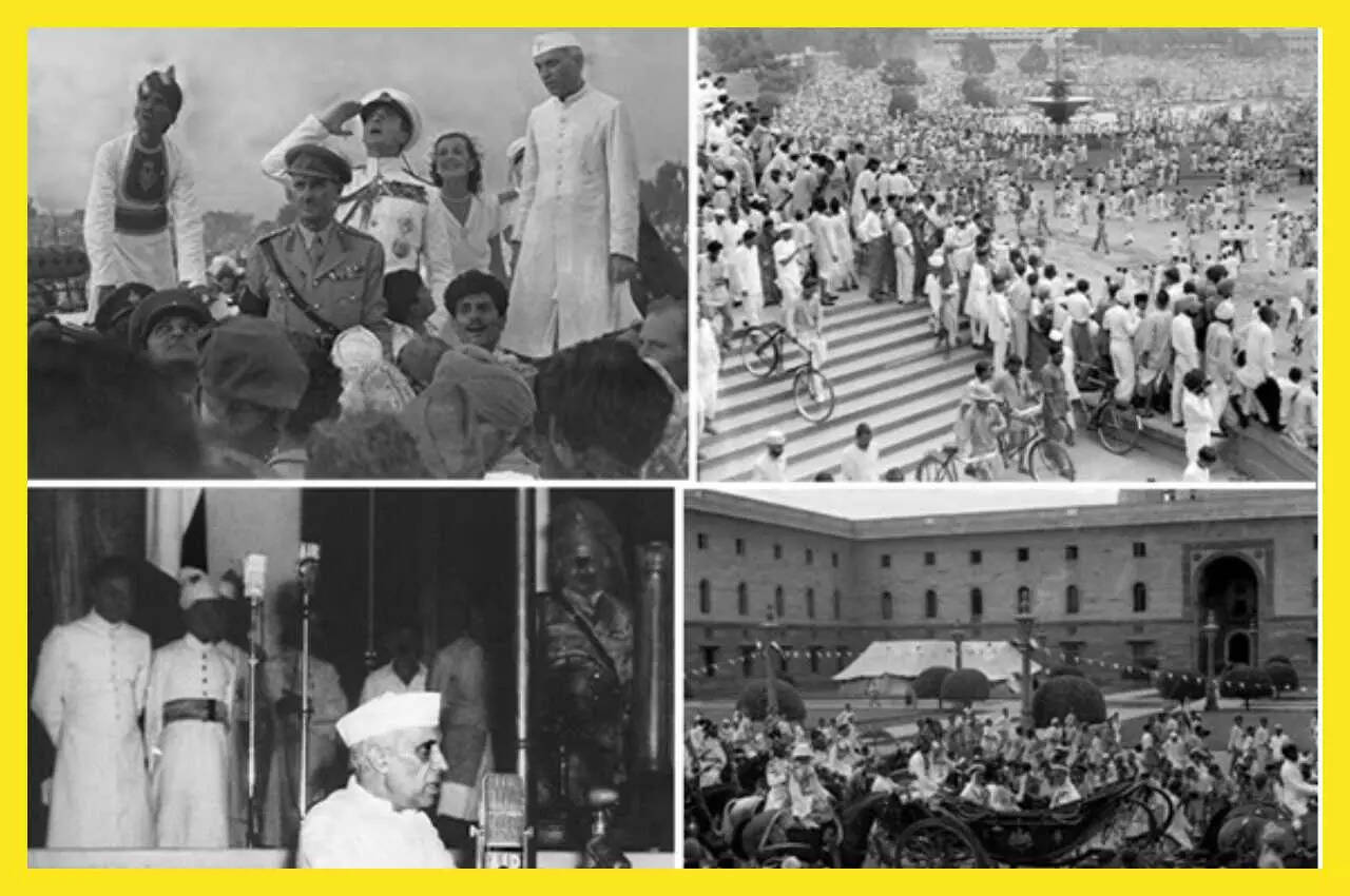 15 अगस्त 1947: भारत की आज़ादी का ऐतिहासिक दिन और उसकी अनकही कहानियाँ