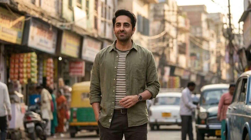 क्या है 'Pati Patni Aur Woh Do' की कहानी? जानें Ayushmann Khurrana के किरदार के बारे में!