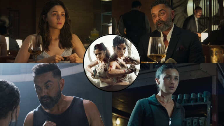 क्या है YRF की नई स्पाई फिल्म 'अल्फा' में आलिया भट्ट का खतरनाक मिशन?