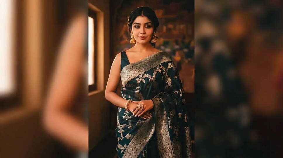 क्या Twinkle Arora का नया लुक दर्शाएगा उन्हें साउथ सिनेमा में? जानें उनके फैशन का राज़!