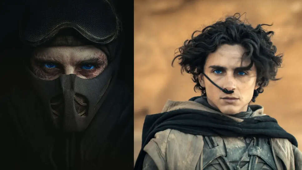 Timothee Chalamet ने Dune: Part Three की शूटिंग पूरी करने पर जताई गहरी भावनाएं!