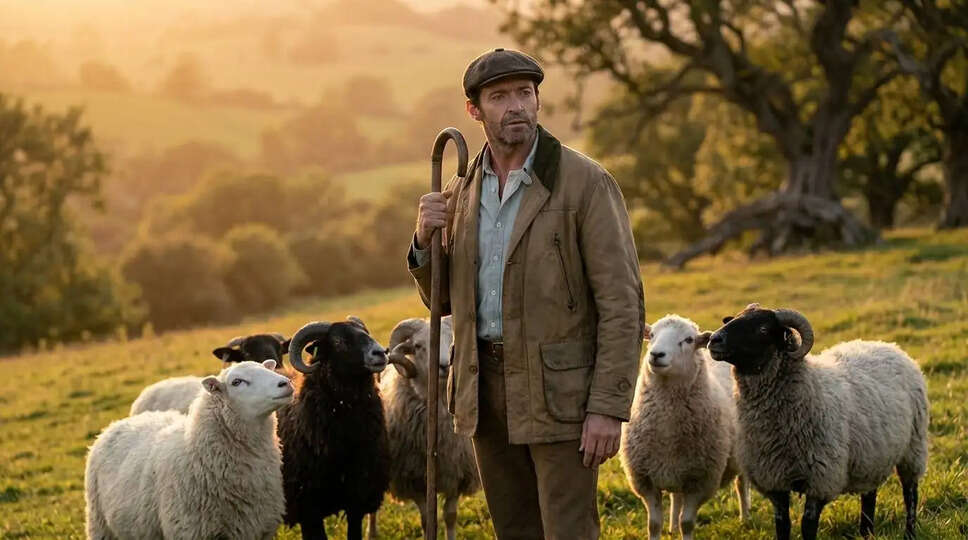 क्या Hugh Jackman की नई फिल्म 'The Sheep Detectives' बॉक्स ऑफिस पर तोड़ पाएगी रिकॉर्ड?