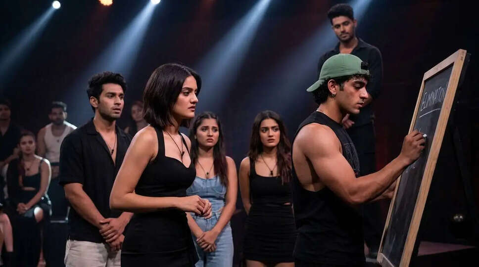 MTV Splitsvilla 16 में हुआ दिलचस्प मोड़: क्या बच पाएंगे Gauresh और Zalak?