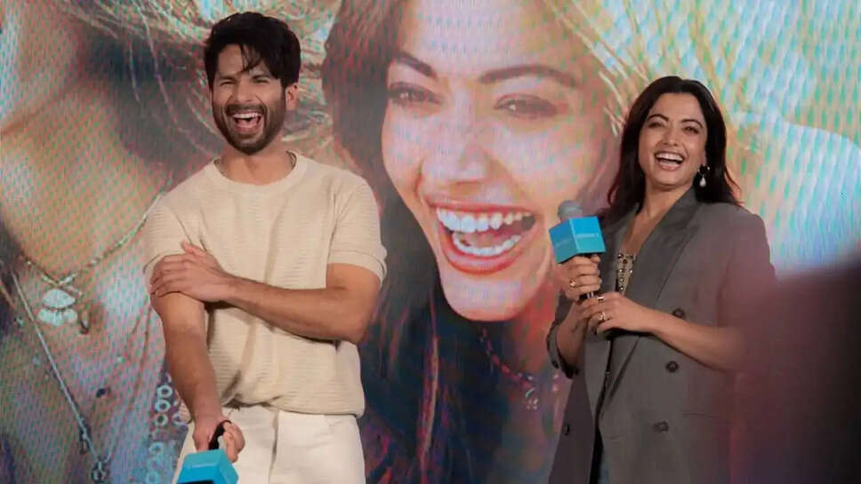 क्या है Rashmika Mandanna और Shahid Kapoor की नई फिल्म Cocktail 2 की खासियत?