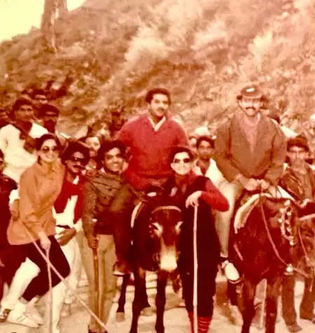 क्या आप जानते हैं 1986 में बॉलीवुड में हड़ताल के दौरान क्या हुआ था? बोनी कपूर ने साझा की यादें!