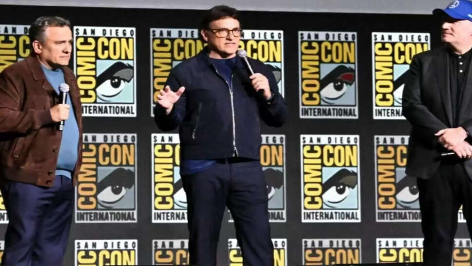 Avengers: Doomsday का इंतज़ार, रुसो ब्रदर्स ने शुरू किया काउंटडाउन