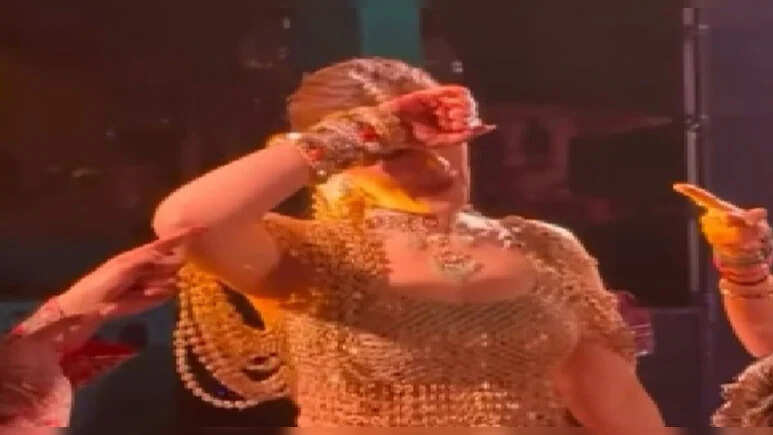 कृति सेनन की बहन नुपुर की शादी की रस्में शुरू, सोशल मीडिया पर छाए मस्ती भरे वीडियो!