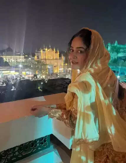 क्या है 'सहर होने को है' का जादू? माही विज ने साझा की अपनी मां की भूमिका की गहराई