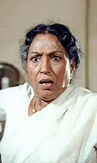 ललिता पवार: बॉलीवुड की 'अत्याचारी सास' का संघर्ष और सफलता की कहानी
