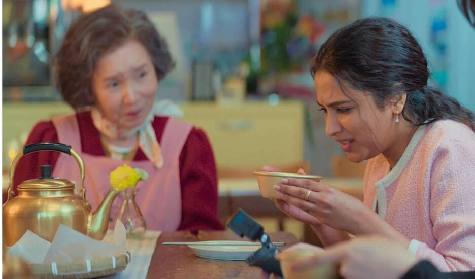 नेटफ्लिक्स पर 'Made In Korea': एक नई क्रॉस-कल्चरल फिल्म की समीक्षा