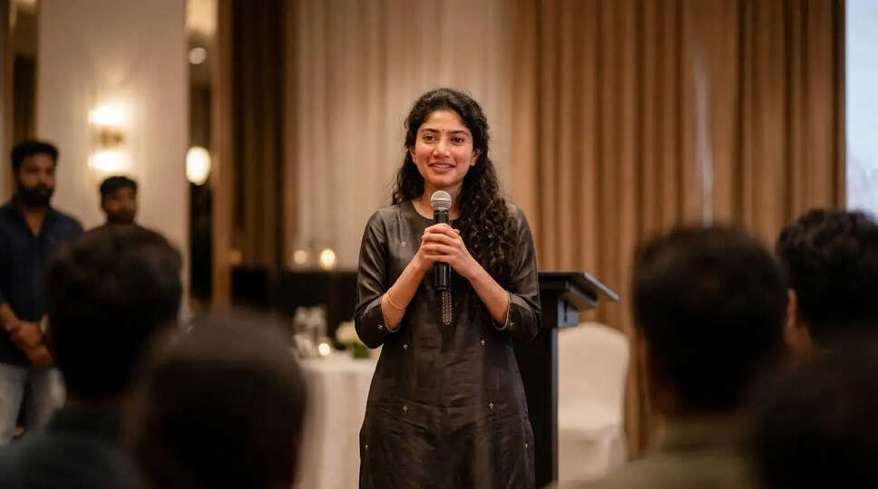 Sai Pallavi की हिंदी सिनेमा में एंट्री: 'Ek Din' के साथ नया सफर शुरू!