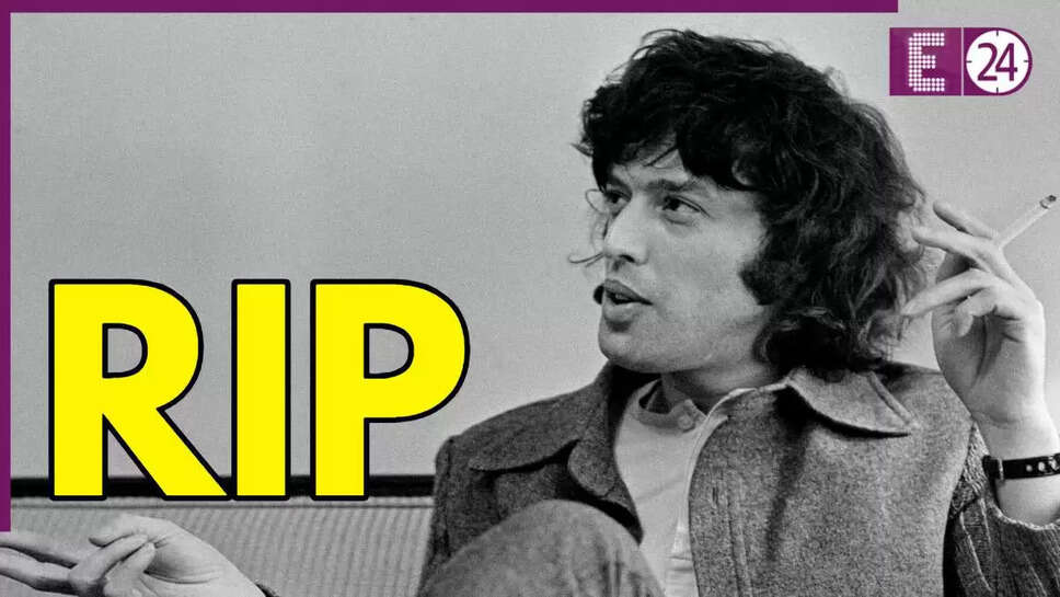 टॉम स्टॉपर्ड का निधन: हॉलीवुड में शोक की लहर