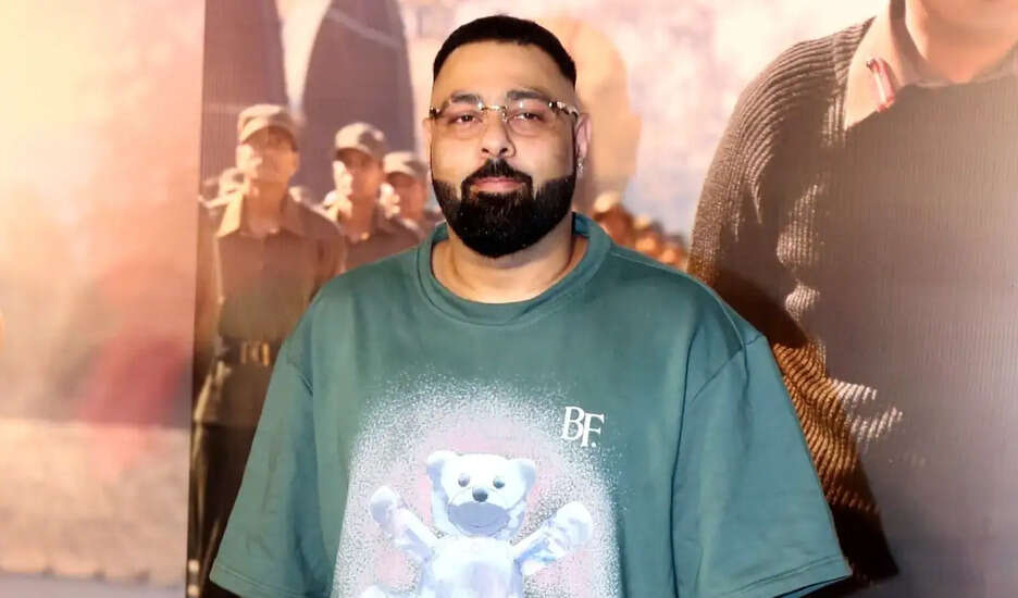 बादशाह ने विवादित गाने 'Tateeree' का नया संस्करण 'Tateeree Phir Se' पेश किया