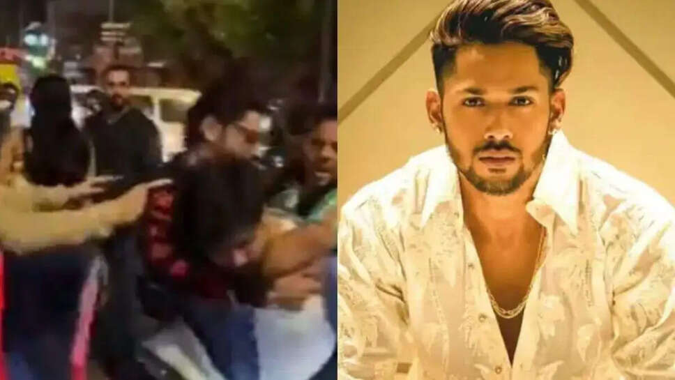 क्या बिग बॉस 17 के बसीर अली ने कैमरामैन के साथ की मारपीट? वायरल वीडियो ने मचाई हलचल!
