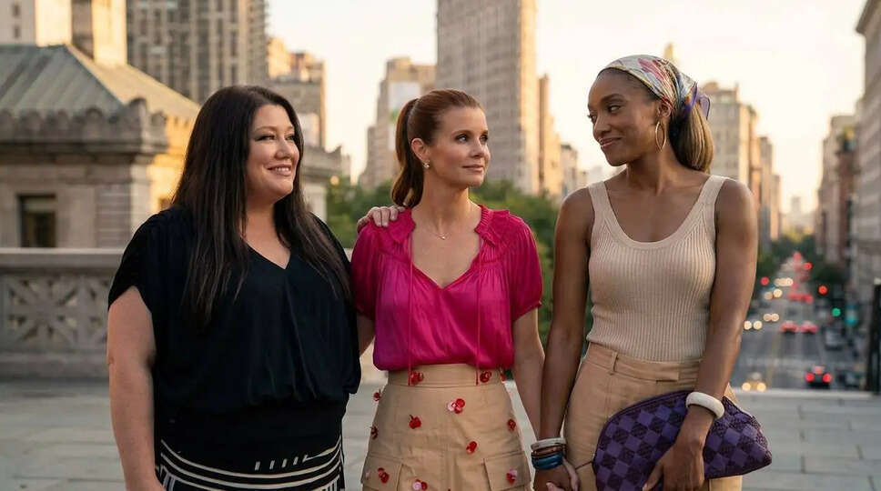 क्या आप तैयार हैं? "Sweet Magnolias" का नया सीजन आ रहा है, जानें क्या होगा खास!