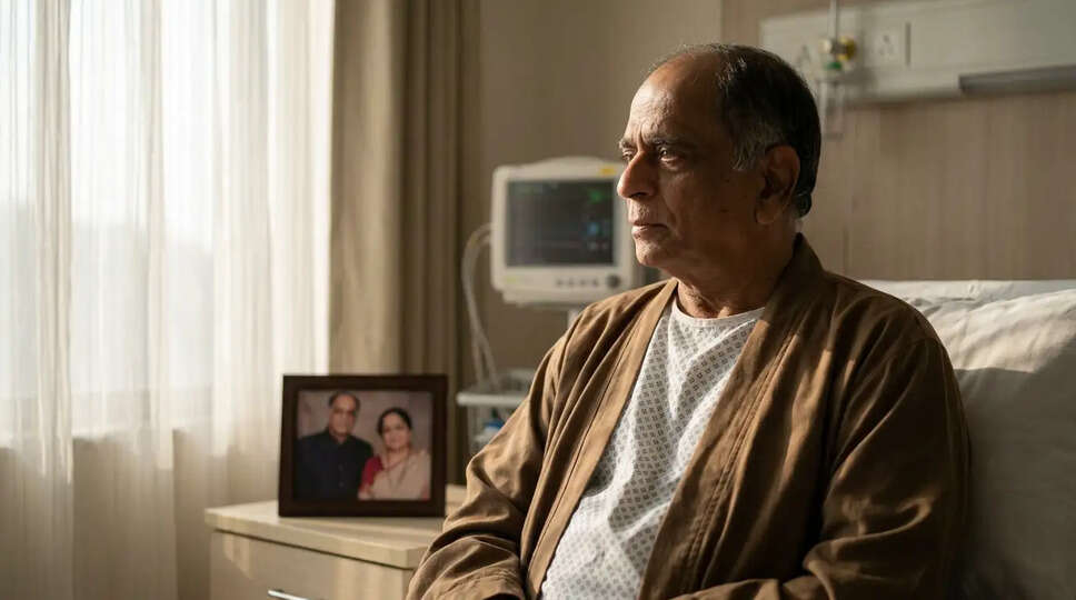 भारतीय सिनेमा के दिग्गज Pahlaj Nihalani का निधन: फिल्म इंडस्ट्री में शोक की लहर