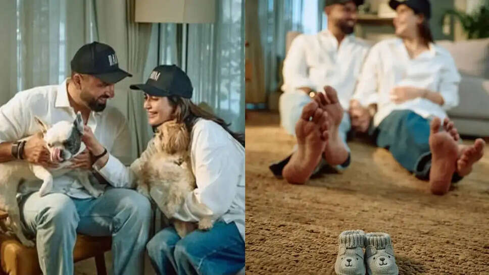 क्या है Karishma Tanna के जीवन में नया मोड़? जानें उनके पहले बच्चे की खुशखबरी!