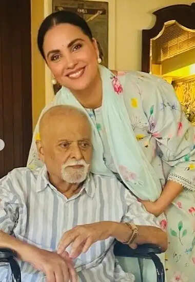 लारा दत्ता ने पिता की पहली जयंती पर किया खास आयोजन, जानें क्या किया खास!