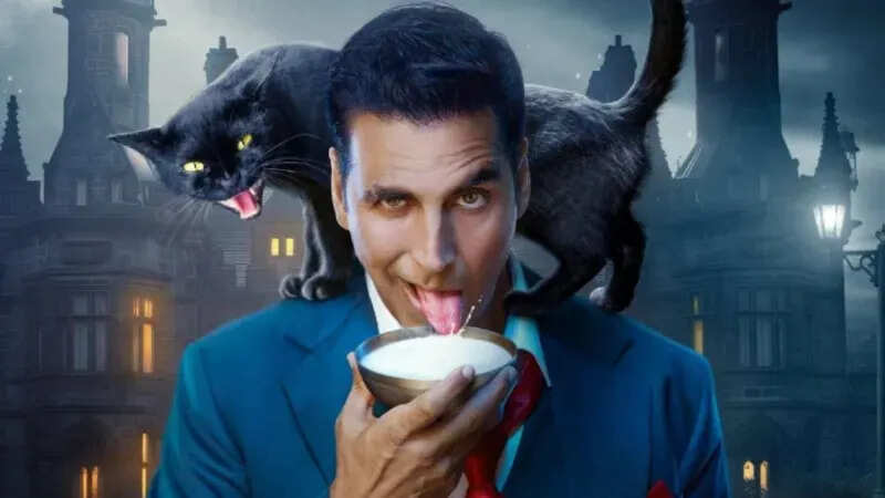 क्या आप तैयार हैं? अक्षय कुमार की 'भूत बंगला' अब OTT पर मचाएगी धमाल!
