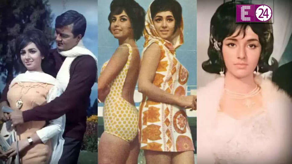 बॉलीवुड की एक बदनसीब अदाकारा की दर्दनाक कहानी