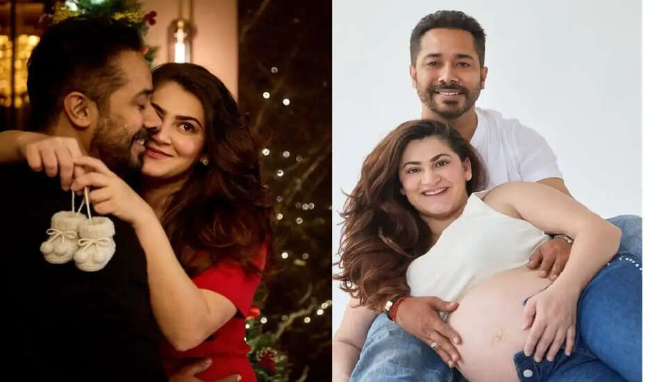 अभिषेक पाठक और शिवालिका ओबेरॉय बने माता-पिता, खुशखबरी साझा की