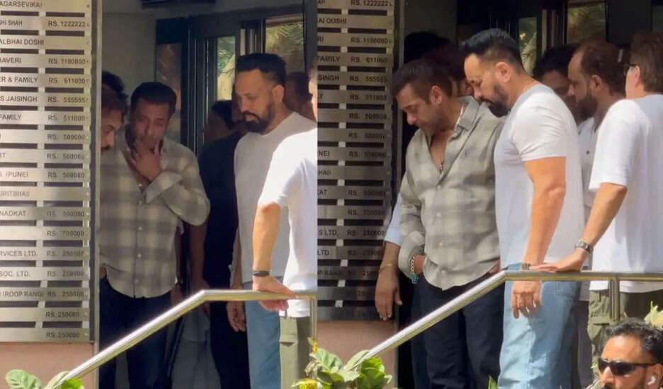 सलमान खान के करीबी दोस्त कुमोद राने का निधन, परिवार में शोक की लहर