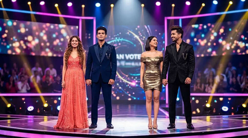MTV Splitsvilla 16 का फिनाले: दर्शकों ने कैसे बदली प्रतियोगिता की दिशा?