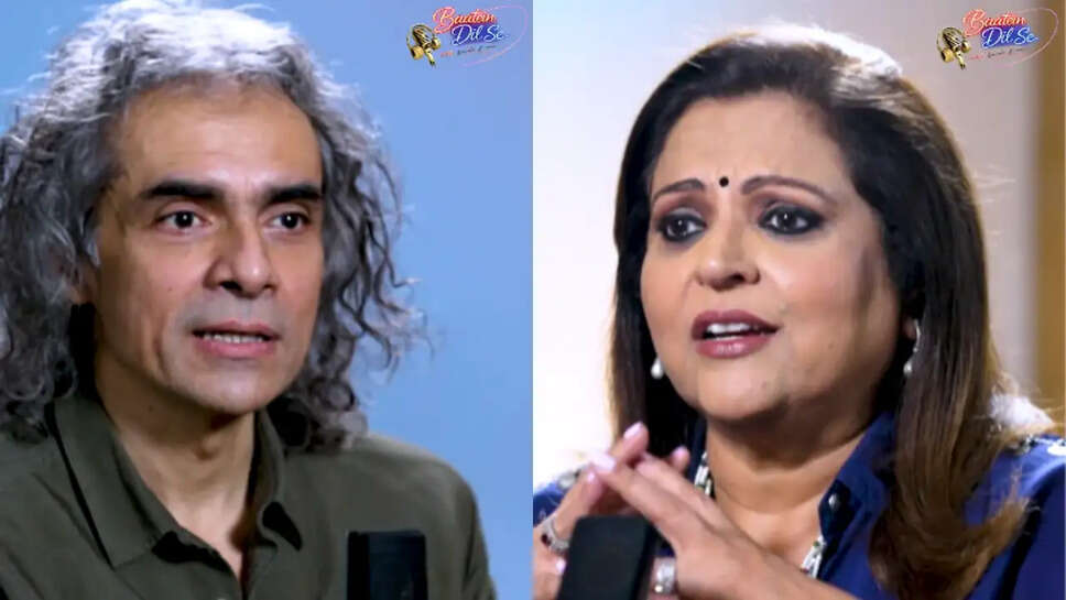Imtiaz Ali की कहानी: कॉलेज के दिनों से लेकर 'अमर सिंह चमकीला' तक का सफर