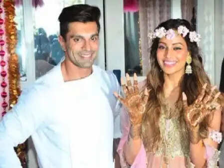 बिपाशा बसु और करण सिंह ग्रोवर की शादी का जश्न: 10 साल की प्रेम कहानी का जादू!