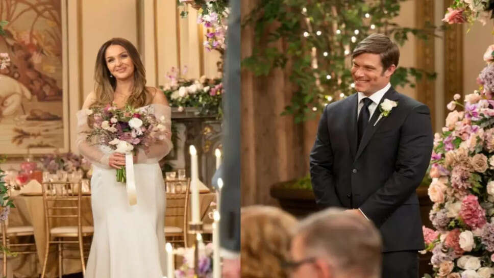 Grey's Anatomy में Jo और Link की शादी का रोमांटिक सरप्राइज