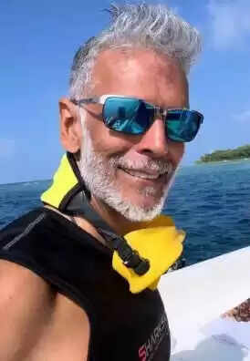 मिलिंद सोमन के जन्मदिन पर पत्नी अंकिता ने दी दिल छू लेने वाली शुभकामनाएं