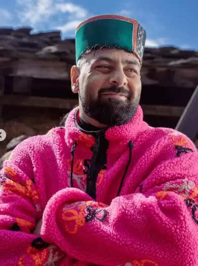 बादशाह की मस्ती भरी तस्वीर पर परिणीति चोपड़ा का दिल आया, जानें क्या कहा!