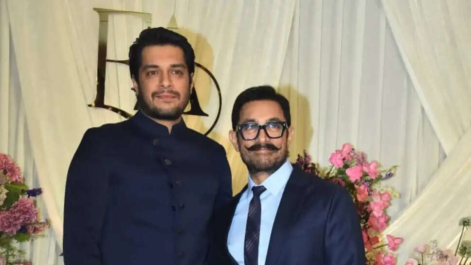 क्या Junaid Khan अपने पिता Aamir Khan की छाया से बाहर निकल पाएंगे? जानें उनकी फिल्म Ek Din के बारे में!