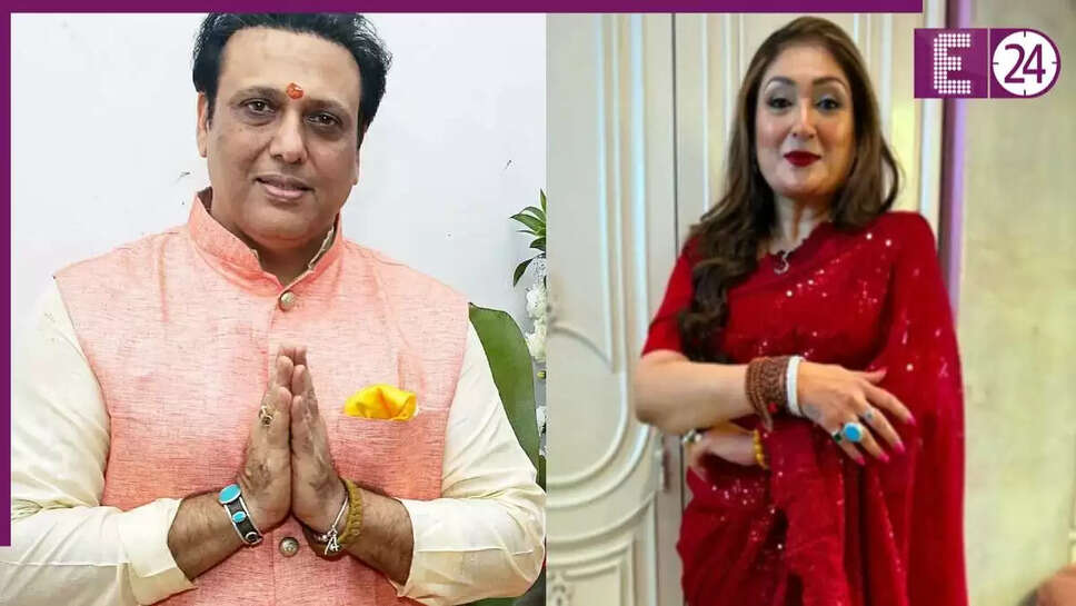 गोविंदा ने पत्नी सुनीता के बयान पर मांगी माफी, वीडियो हुआ वायरल