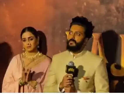 क्या है रितेश देशमुख की नई फिल्म 'राजा शिवाजी' का जादू? जानें ट्रेलर लॉन्च की खास बातें!