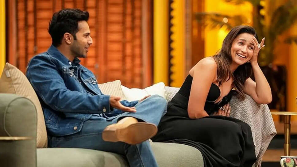 क्या आप जानते हैं Alia Bhatt की बेटी Raha ने Varun Dhawan की बेटी Lara के जन्मदिन पर क्या किया?