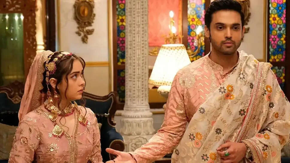 क्या है Seher Hone Ko Hai के सितारों के बीच विवाद? जानें Rishita Kothari की कहानी!