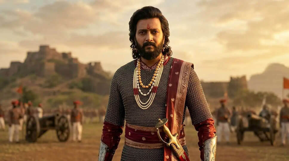 क्या है Riteish Deshmukh की फिल्म Raja Shivaji की सफलता का राज? जानें इसके रिकॉर्ड तोड़ ओपनिंग के बारे में!