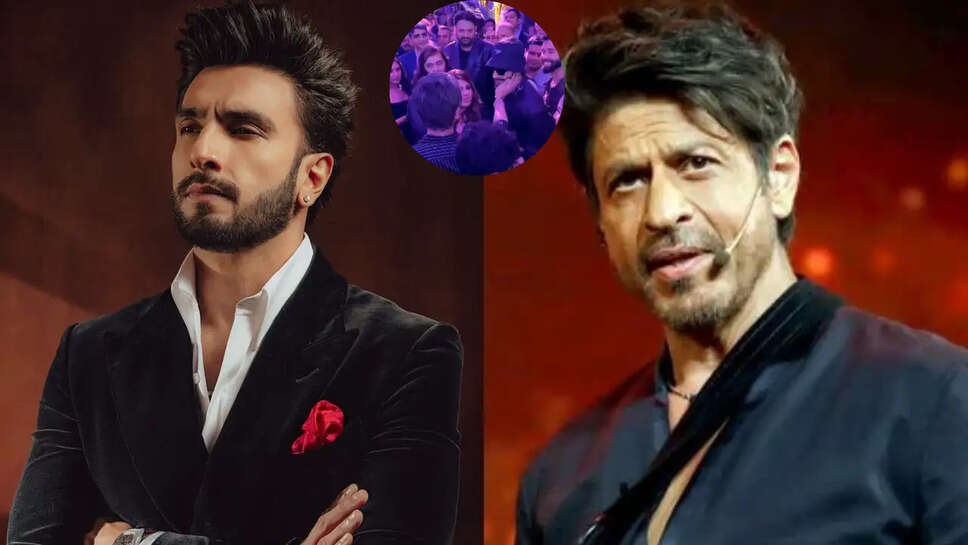 क्या है Shah Rukh Khan और Ranveer Singh के बीच की खास दोस्ती? जानें Dhurandhar 2 की सफलता पर क्या हुआ!
