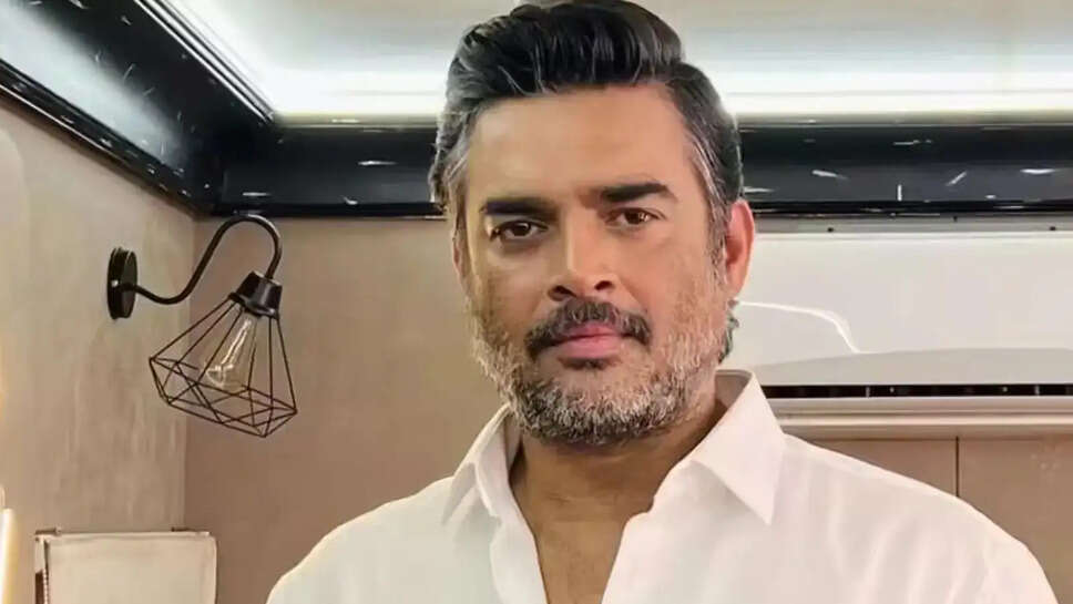 आर माधवन ने बढ़ती उम्र पर खोली बातें: क्या है उनकी नई वेब सीरीज 'लेगेसी' में खास?