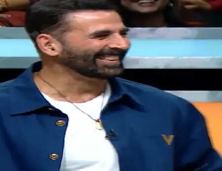 अक्षय कुमार के शो 'व्हील ऑफ फॉर्च्यून' में हुआ कुछ ऐसा, जिसे देख सब रह गए दंग!